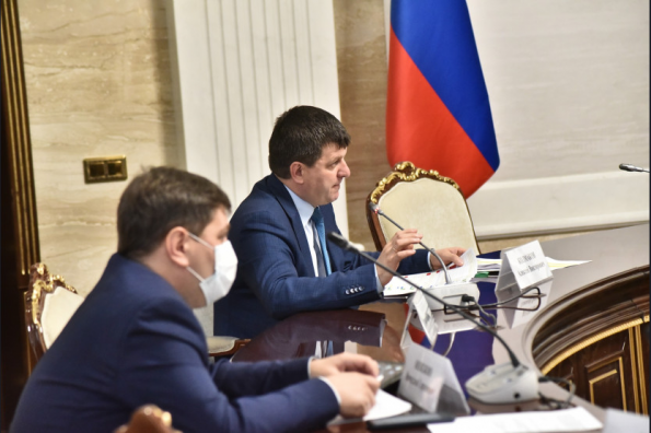 В ноябре еще два ФАПа сдадут в районах области по нацпроекту «Здравоохранение»