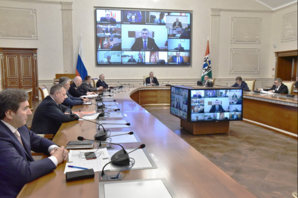 Каждому мобилизованному новосибирцу из бюджета Новосибирской области выплатят 100 тысяч рублей