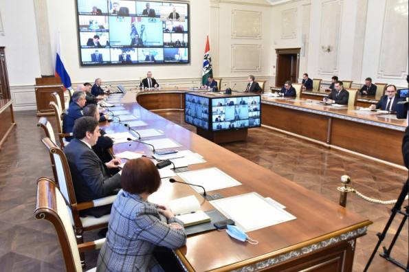 Двадцать пять школьных зданий будут капитально отремонтированы в регионе в 2022-2023 годах
