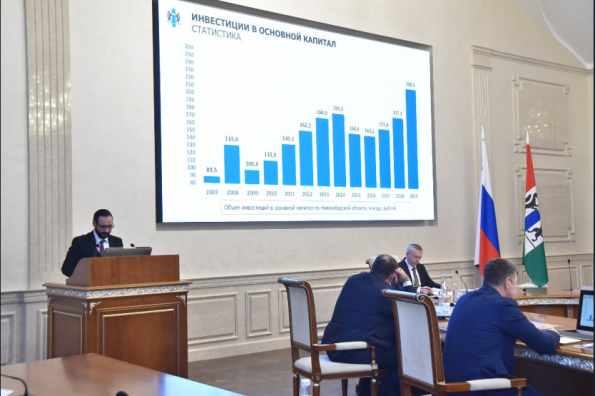 Южный ПЛП, вторые очереди Биотехнопарка и Академпарка: Губернатор озвучил планы по созданию новых площадок для прихода инвесторов