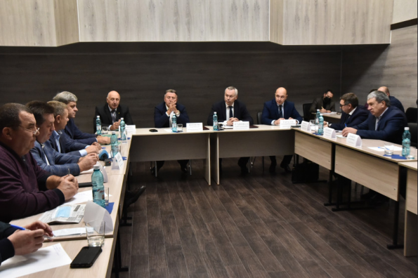 Результаты рекордной уборочной кампании доказывают высокую эффективность мер поддержки новосибирских аграриев