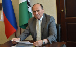 Замгубернатора Вячеслав Ярманов принял участие в заседании рабочей группы по подготовке к Госсовету по вопросам реализации государственной аграрной политики