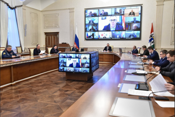 Новогодние праздники в Новосибирской области прошли гораздо спокойнее, чем в предыдущие годы 