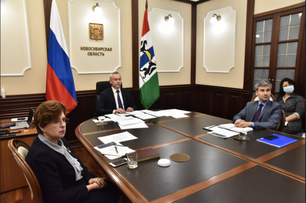 Формирование новой госпрограммы НТР обсудили на первом заседании Правительственной комиссии по научно-технологическому развитию