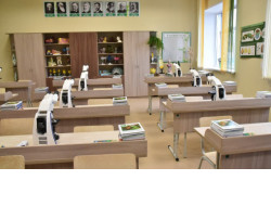 Пять новых школ будет построено в Новосибирской области в 2019 году