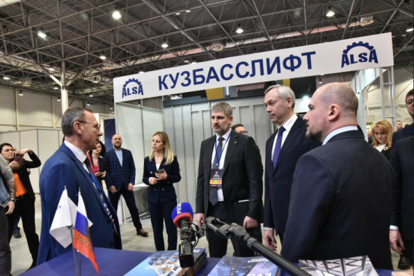 Сибирская строительная неделя-2023 собрала на своей площадке весь цвет отечественной стройиндустрии