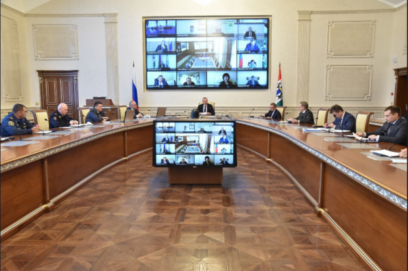 Губернатор дал ряд поручений в сфере здравоохранения и образования по итогам рабочих поездок в сельские районы  