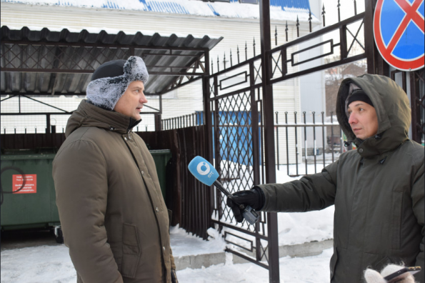 В режиме повышенной готовности в сфере обращения с ТКО работают службы региона