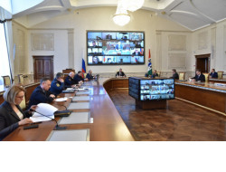 В Новосибирской области по рекомендации Роспотребнадзора до конца мая продлён режим повышенной готовности 