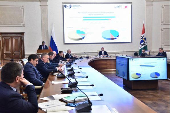 Губернатор: Предприниматели, призванные по частичной мобилизации, получат поддержку
