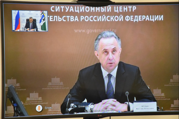 Новосибирская область опережает плановый график заготовки топлива к новому отопительному сезону