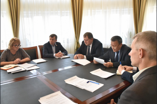 Рейтинговое голосование в рамках приоритетного проекта «Формирование комфортной городской среды» проходит в Новосибирской области