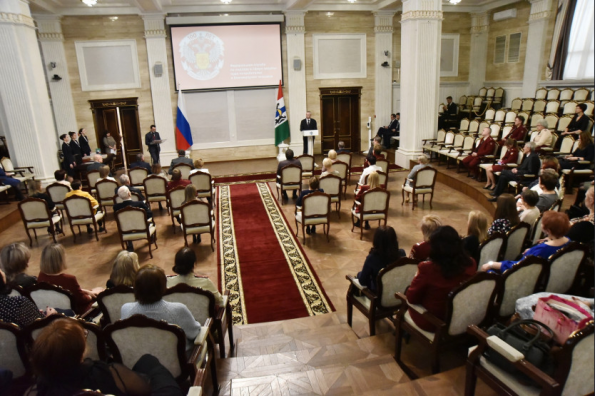 За сто лет служба Госсанэпиднадзора создала надёжный санитарный щит нашей страны