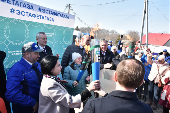Газ впервые придёт в западные районы: в Новосибирской области развернуты масштабные программы газификации и догазификации