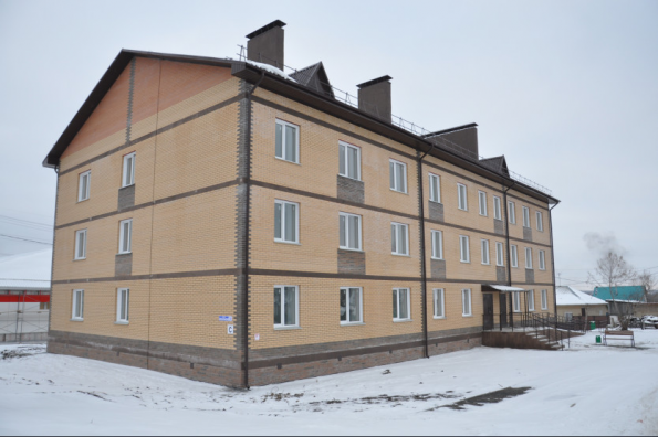 Полмиллиарда рублей по нацпроекту дополнительно получит Новосибирская область в 2021 году на расселение аварийного жилья