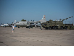 В Новосибирской области пройдет Международный военно-технический форум «Армия-2022»