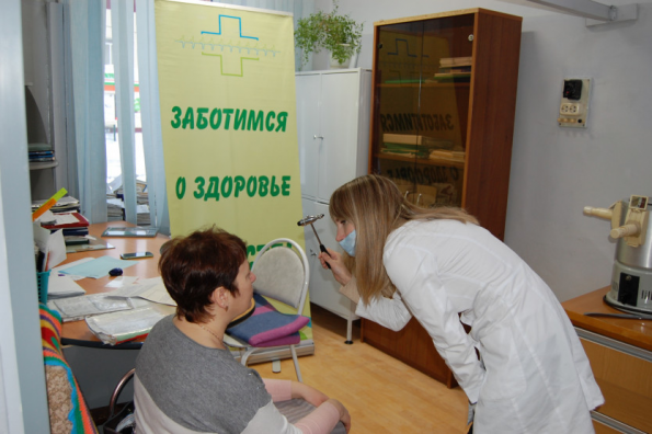 Более 15 тысяч жителей региона получили медпомощь в рамках дней здоровья в 2021 году