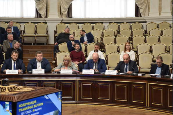 Рекордные 382 млн пассажиров воспользовались общественным транспортом в регионе за 2023 год