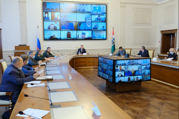 Порядка 2000 молодых людей из Новосибирской области призовут осенью 2020 года на военную службу