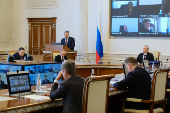 Правительство региона утвердило отчет об исполнении бюджета Новосибирской области за первый квартал 2021 года