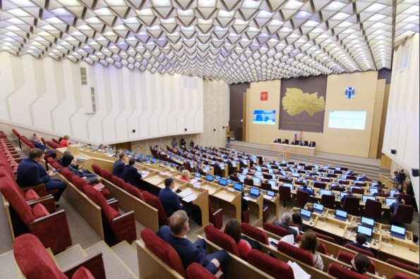 Губернатор Андрей Травников: Областной бюджет 2022 года направлен на решение наиболее значимых социальных вопросов