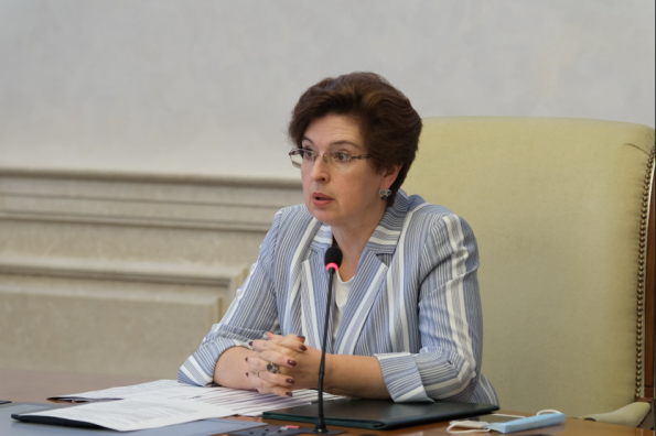 Правительством региона ведется работа по обеспечению деятельности ЦКП «СКИФ»