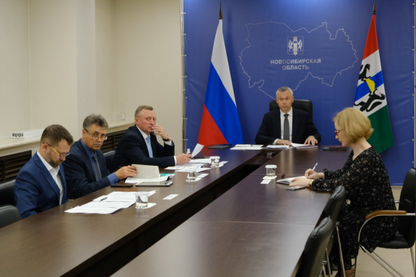 Новосибирская область защитила заявку на строительство шести школ с использованием нового механизма ДОМ.РФ – инфраструктурных облигаций