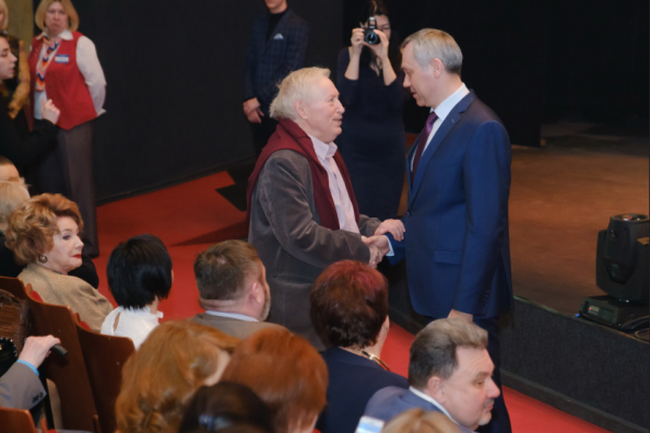 Андрей Травников заявил о работе над проведением международных Дельфийских игр в Новосибирской области
