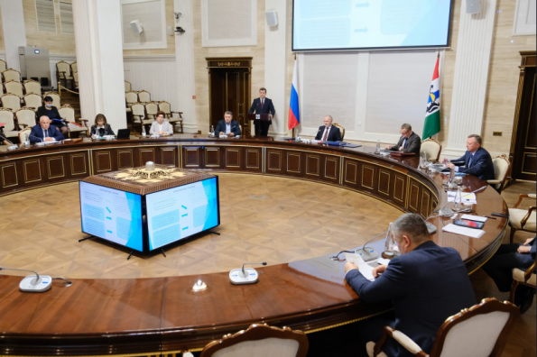 Правительством региона одобрен законопроект, направленный на совершенствование межбюджетных отношений Новосибирской области