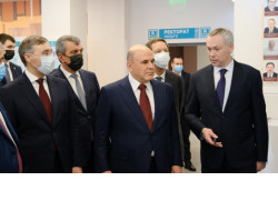 Председатель Правительства РФ Михаил Мишустин дал ряд поручений по итогам рабочей поездки в Новосибирскую область