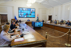 Региональные власти усиливают поддержку экономики области: в муниципалитеты дополнительно направят 2,6 млрд рублей