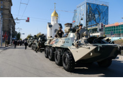 Торжественные мероприятия, посвященные Дню Победы, пройдут с соблюдением всех мер безопасности