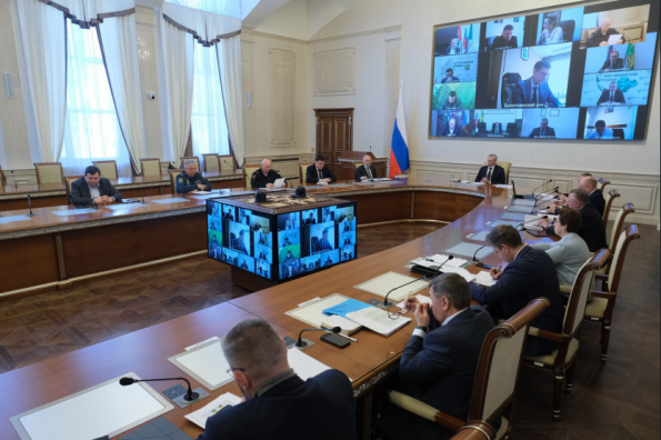 Андрей Травников: Выборы в Новосибирской области прошли легитимно, на высоком организационном уровне