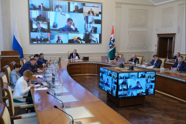 Приюты для животных в Новосибирской области смогут получать господдержку