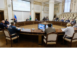 В Новосибирской области развернуты новые клиники для лечения больных коронавирусом