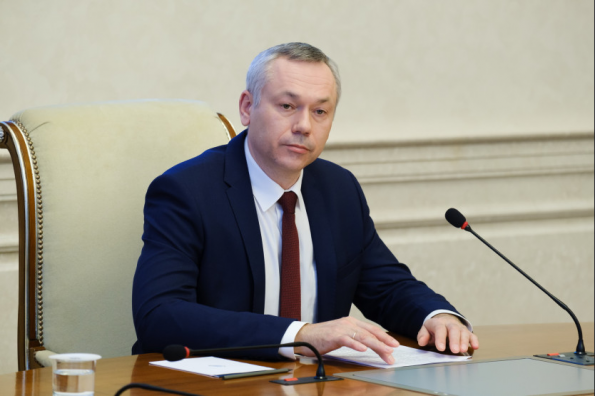 Андрей Травников: «Единая Россия» должна взаимодействовать со всеми здоровыми общественными силами