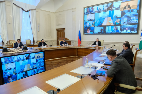 Мы используем все возможности федеральных проектов и программ для развития научно-образовательного потенциала Новосибирской области