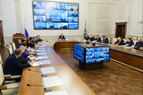 Более четырех тысяч новобранцев из Новосибирской области отправились на военную службу в 2019 году 
