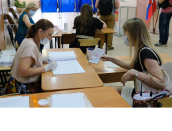 Актуальные вопросы наблюдения на предстоящих выборах рассмотрены в Правительстве региона