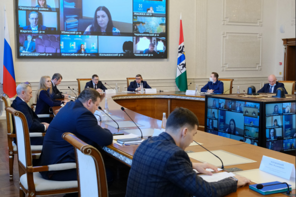 Зампред Правительства региона Евгений Лещенко: диалог с бизнес-сообществом – эффективная мера в профилактике правонарушений в сфере природопользования
