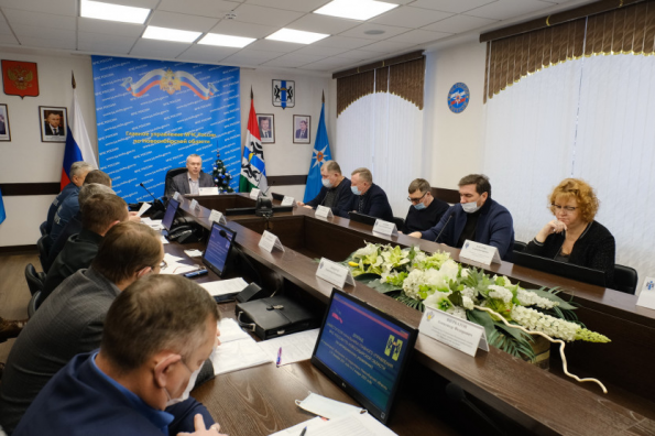Ситуация под контролем – все системы жизнеобеспечения региона функционируют в полном объеме