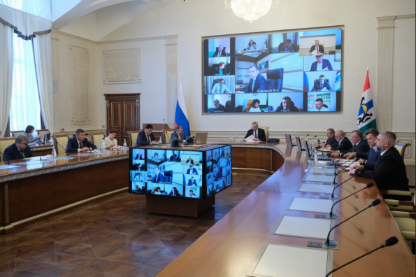 Повышение эффективности: жителей Новосибирской области ждут изменения в сфере капремонта