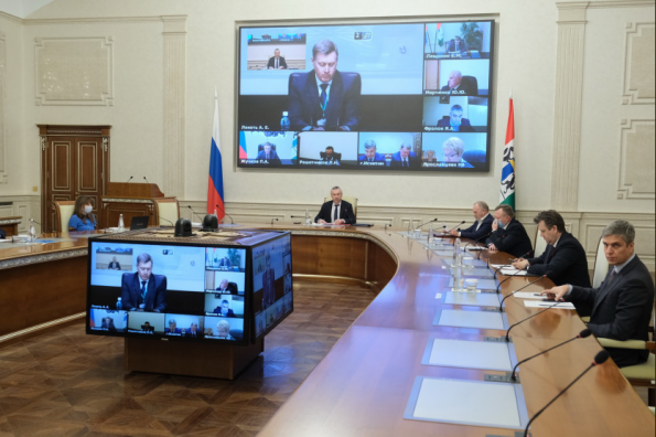 На заседании Правительства утверждены новые ограничительные меры, которые начинают действовать с 16 ноября