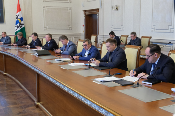 Содержание улиц и тротуаров муниципалитетов – на контроле главы Новосибирской области