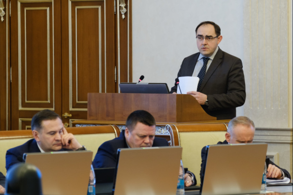 Правительство региона добавило 1 млрд рублей на госпрограмму по безопасности дорожного движения