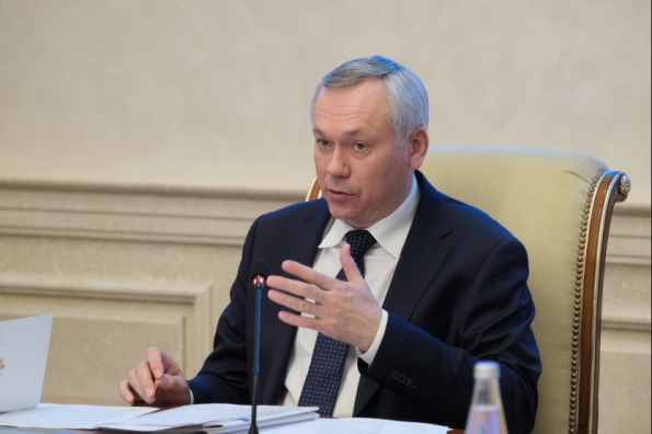 Андрей Травников: Технопарк Академгородка развивается, растёт и даёт налоговую отдачу