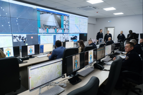 Новый видеокомплекс распознавания лиц позволит МВД значительно быстрее задерживать правонарушителей