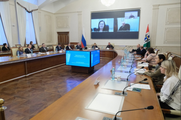 В Правительстве региона обсудили перспективы совершенствования оказания бесплатной юридической помощи гражданам