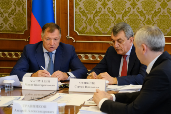 Новосибирская область получит дополнительные средства на достройку домов долевого строительства