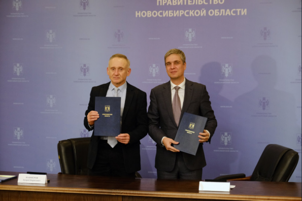 Новые форматы патриотического воспитания внедряются в Новосибирской области